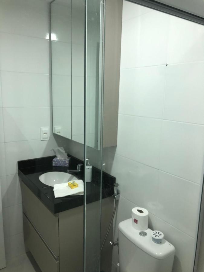 Ponta Verde - Vista Para O Mar Aparthotel มาเซโอ ภายนอก รูปภาพ