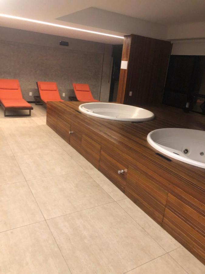 Ponta Verde - Vista Para O Mar Aparthotel มาเซโอ ภายนอก รูปภาพ