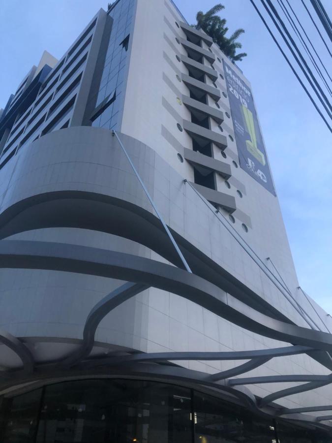 Ponta Verde - Vista Para O Mar Aparthotel มาเซโอ ภายนอก รูปภาพ